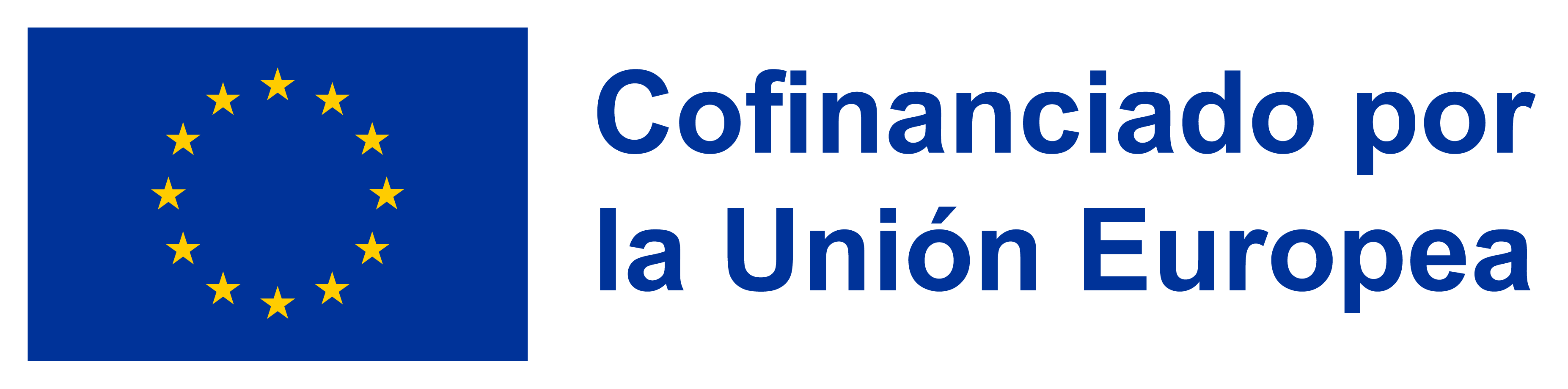 Cofinanciado por la Unión Europea