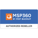 MSP360 Authorized Reseller